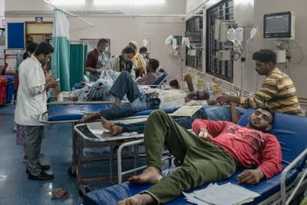 100 Beds Super Speciality Hospital